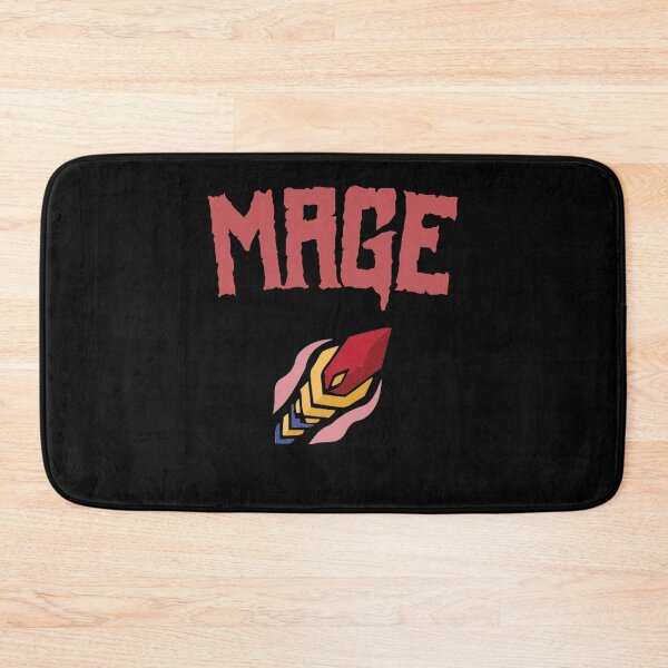 Item preview, WOW Mage designed and sold by Legendary  Status.