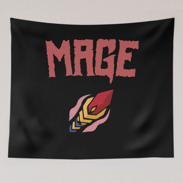 Item preview, WOW Mage designed and sold by Legendary  Status.