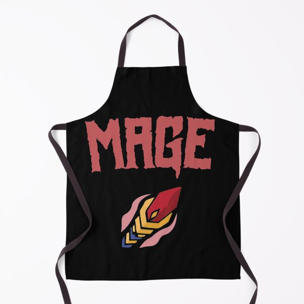 Item preview, WOW Mage designed and sold by Legendary Status.