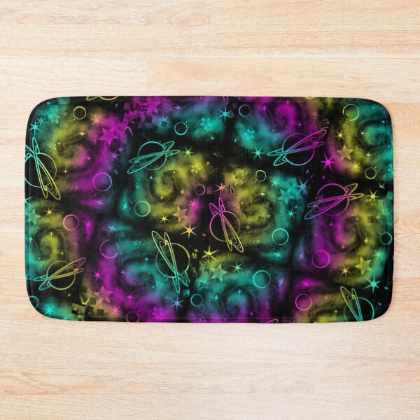 Item preview, Spaced Out Psychedelic Arcade Design designed and sold by AlienXAngel.