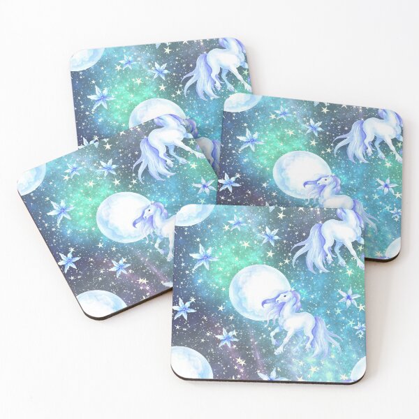 Item preview, Fantasy Horses for Girls and Women That Love Horses designed and sold by AwakenedSoul.