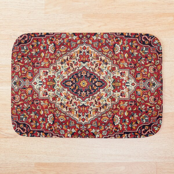 Item preview, Persian Rug Print designed and sold by Laurasdesign83.