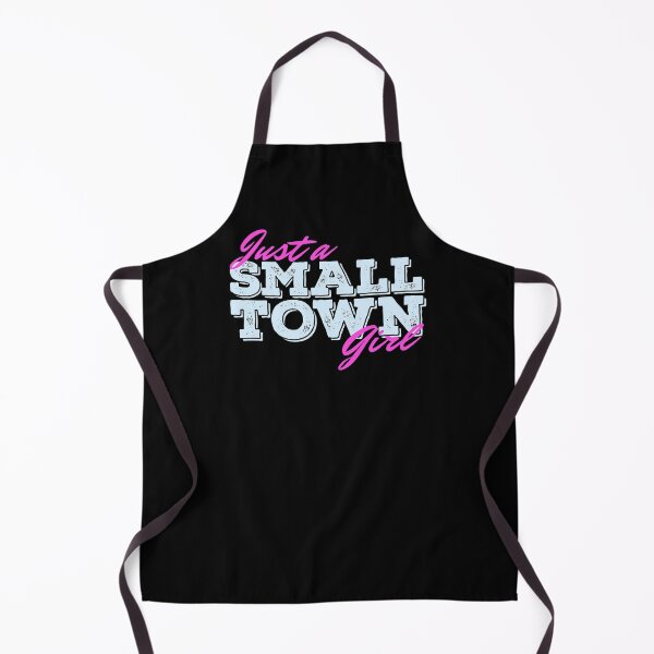 Item preview, Just A Small Town Girl designed and sold by Tee4Tech.