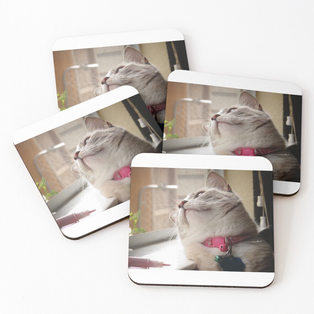 Item preview, Coasters (Set of 4) designed and sold by Rudith.