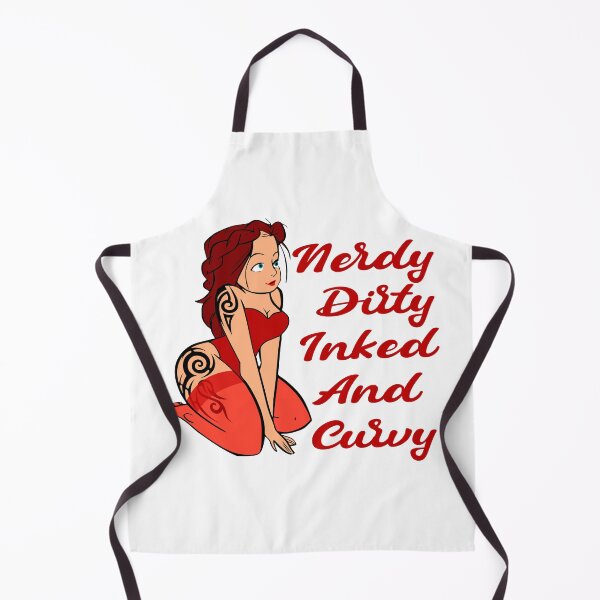 Item preview, NERDY AND DIRTY 2021 designed and sold by Chaos Apparel .