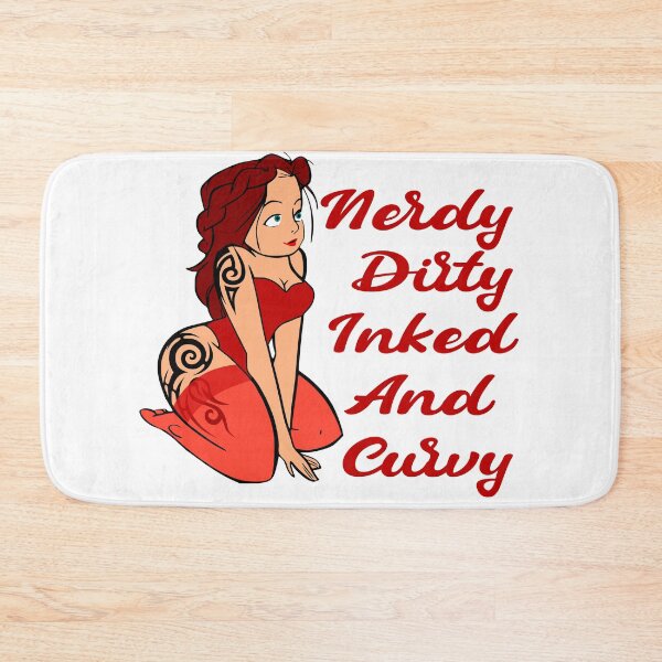 Item preview, NERDY AND DIRTY 2021 designed and sold by Chaos Apparel .
