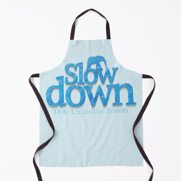 Item preview, Slow Down designed and sold by Klementsen.