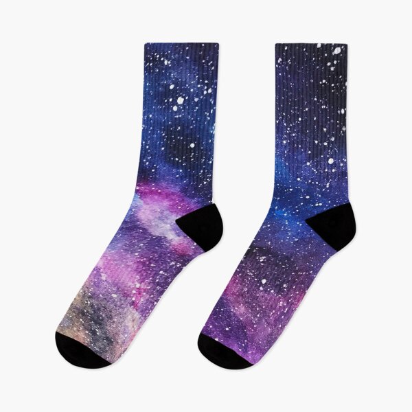 Item preview, Galaxy Blue Purple designed and sold by Laurasdesign83.