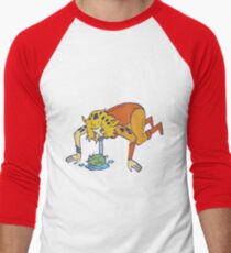 Cheetara Men's Baseball ¾ T-Shirt