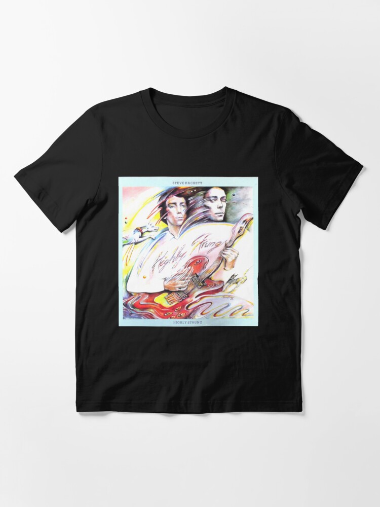 STEVE HACKETT | Essential T-Shirt