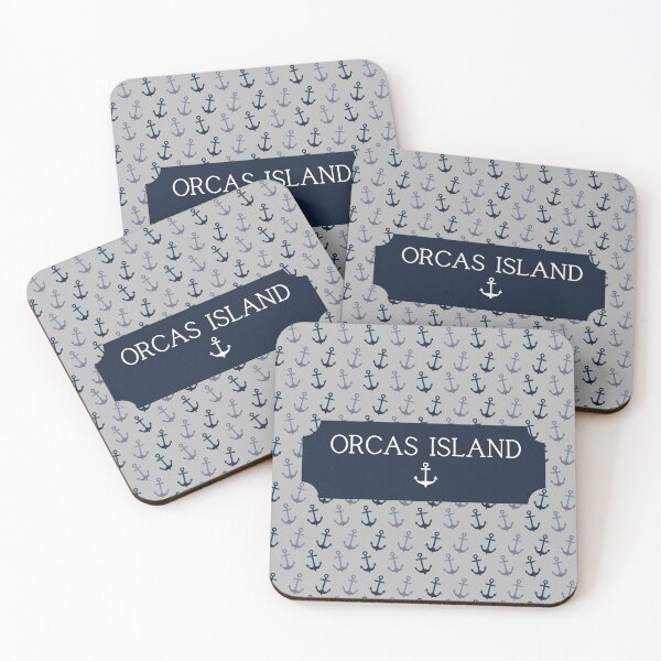 Item preview, Orcas Island Anchor Pattern designed and sold by PeaceLoveAndJoy.