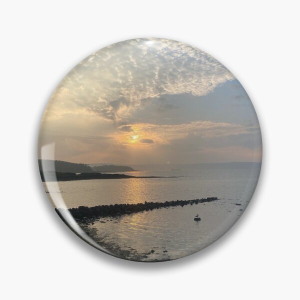Item preview, Sunsets at Crawfordsburn Country Park, Bangor, Northern Ireland designed and sold by emmajw09.
