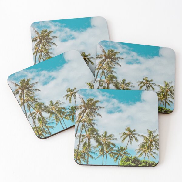 Item preview, Tropical Palm Trees designed and sold by SYNTASTIC.