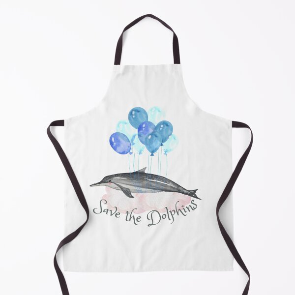 Item preview, Save the Dolphins designed and sold by missionbear.