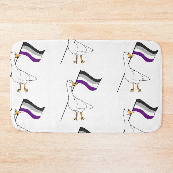 Item preview, Pride Goose - Ace designed and sold by nixtheclause.