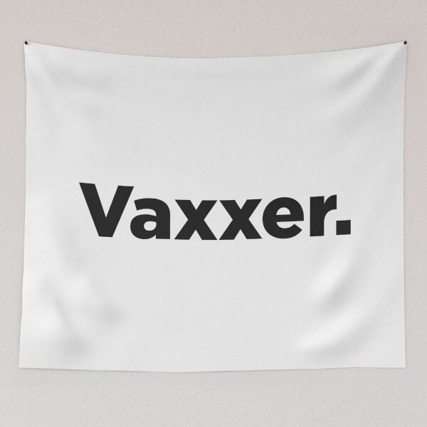 Item preview, Vaxxer. designed and sold by Memefy.