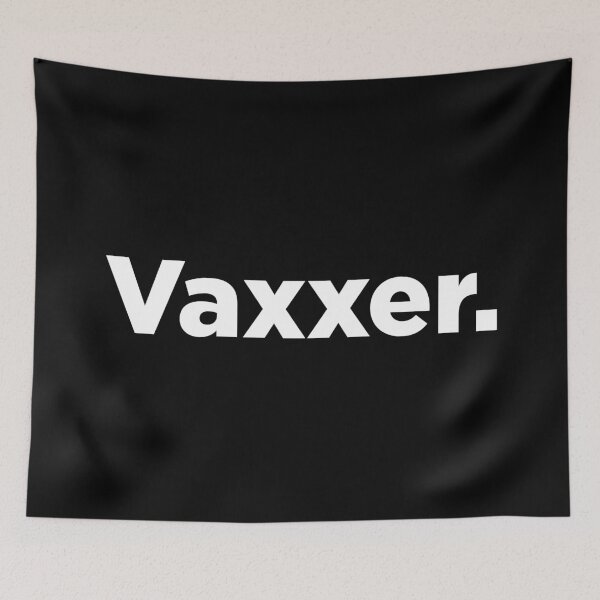 Item preview, Vaxxer 2 designed and sold by Memefy.
