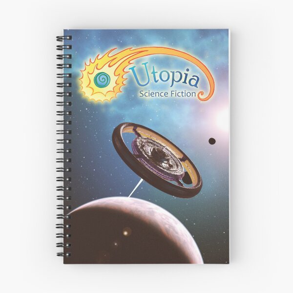 Item preview, June 2021 Cover Art designed and sold by UtopiaSF.
