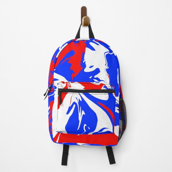 Item preview, Swirls of Red, White and Blue designed and sold by CelesteSheffey.