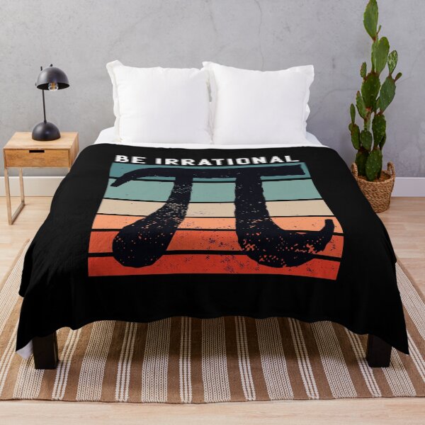 Item preview, Be irrational Pi Day designed and sold by TamGustam.