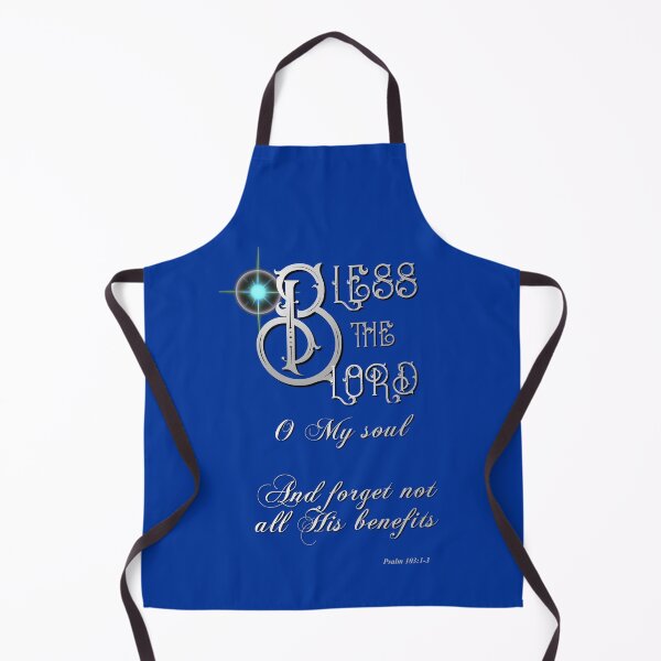 Item preview, Bless The Lord designed and sold by Patricia Howitt.