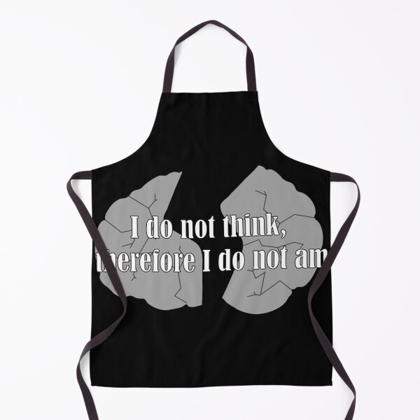 Item preview, I do not think, therefore I do not am designed and sold by Mr-Jodrick.