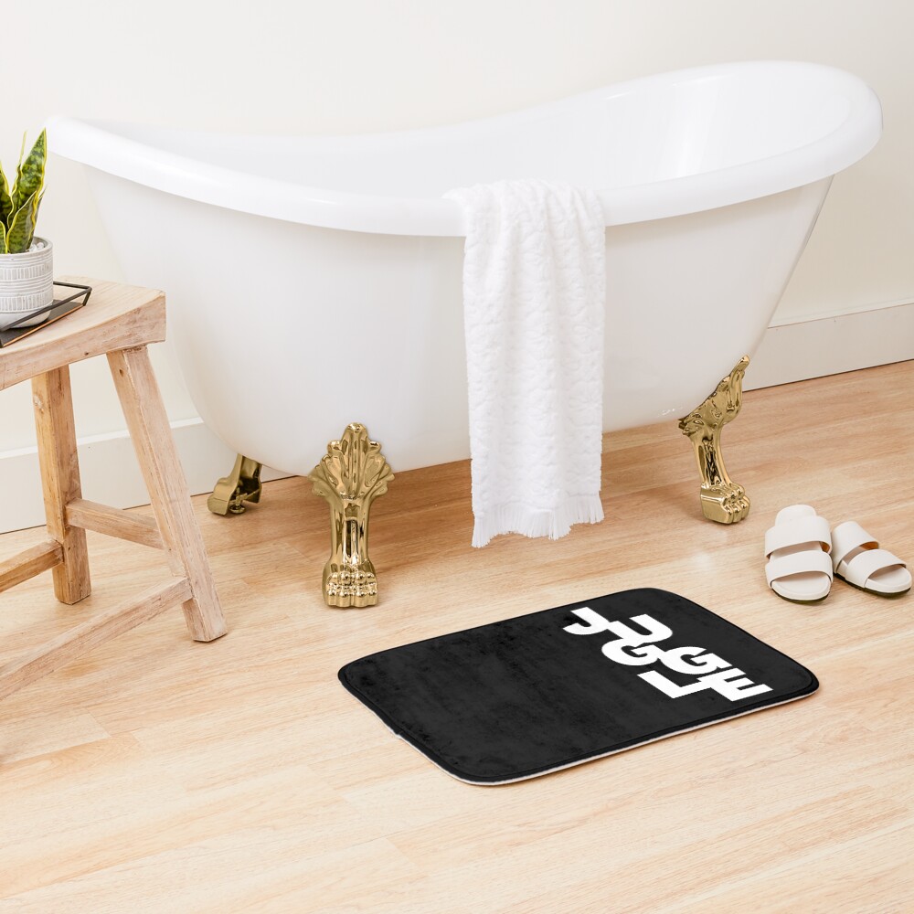 Item preview, Bath Mat designed and sold by DnlDesigns.