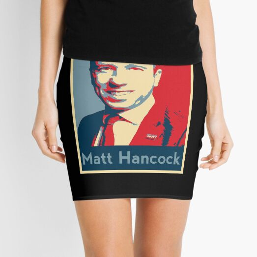 Matt Hancock Mini Skirt