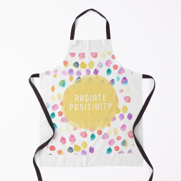 Item preview, Watercolor Radiate Positivity designed and sold by missionbear.