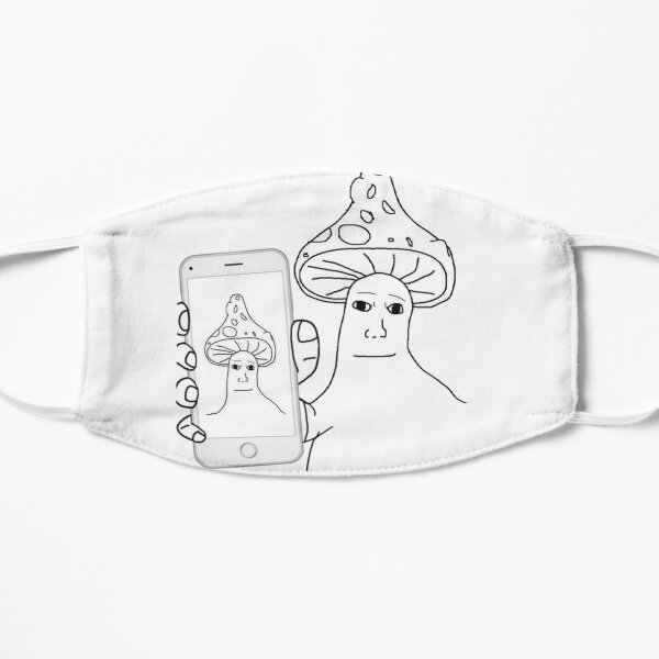 Soyjak Face Masks | Redbubble