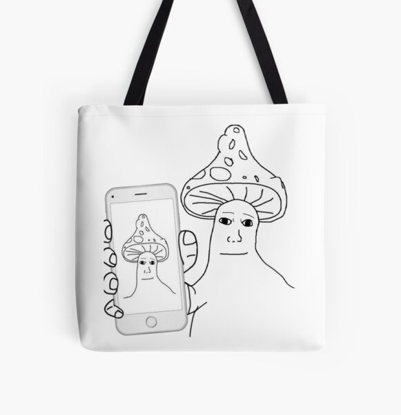 Wojaks Tote Bags Redbubble