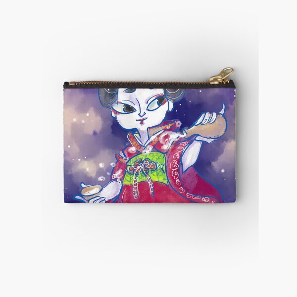 Item preview, Little Geisha designed and sold by LaharaIllustra.