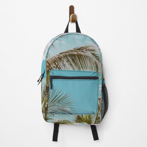 Item preview, Seaside Tropical Palm Trees  designed and sold by SYNTASTIC.