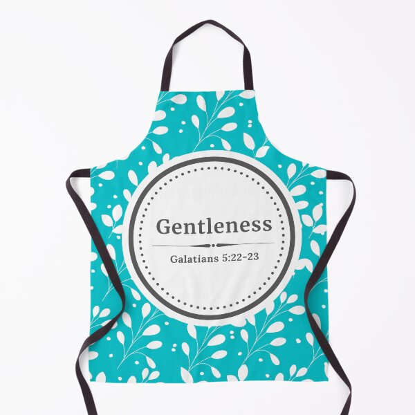 Item preview, Gentleness Fruit of the Spirit throw pillow designed and sold by AliDeus.