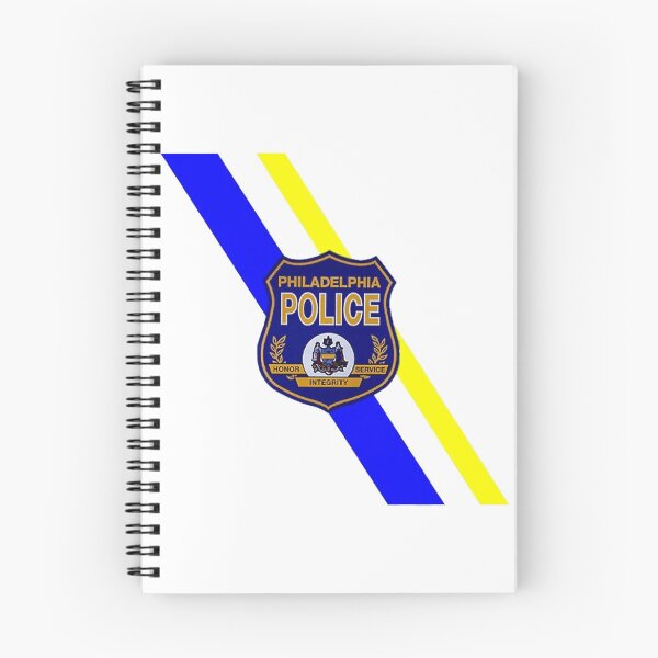 Item preview, Philadelphia Police Car Logo designed and sold by Lawrence Baird.