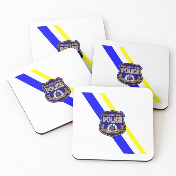 Item preview, Philadelphia Police Car Logo designed and sold by Lawrence Baird.