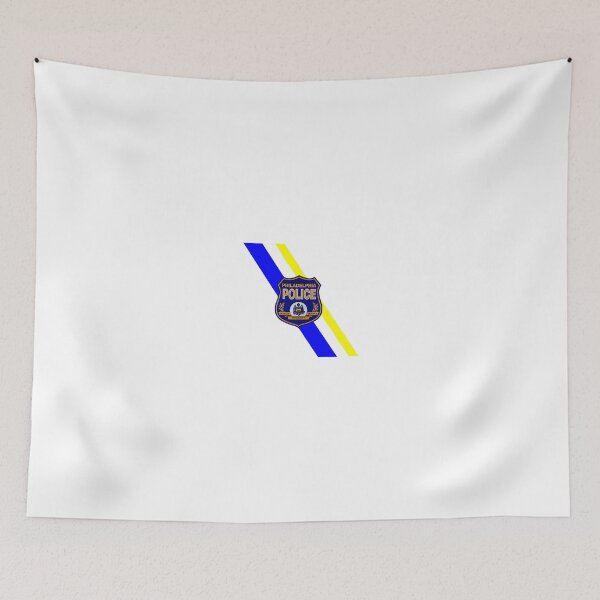Item preview, Philadelphia Police Car Logo designed and sold by Lawrence Baird.