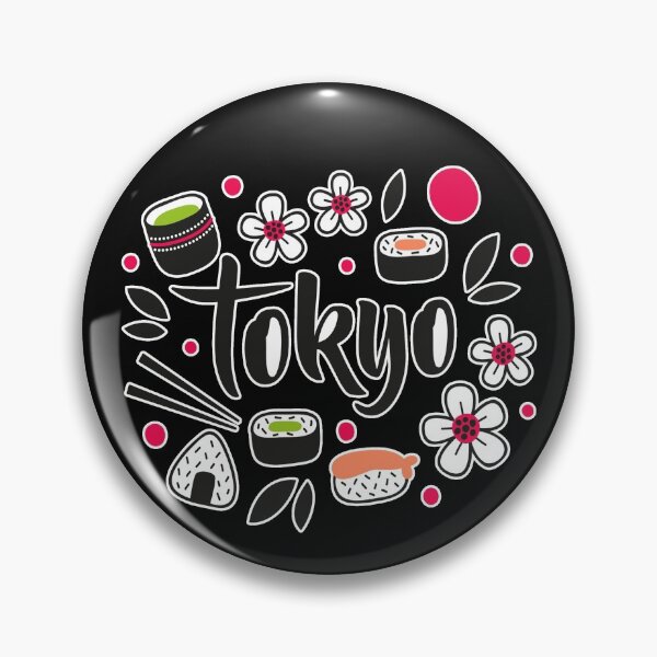 Item preview, Sushi de tokio designed and sold by NewPrint.