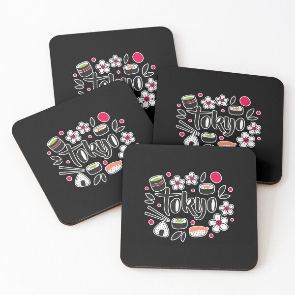 Item preview, Tokyo sushi designed and sold by NewPrint.