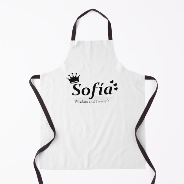 Item preview, Sofia, name in black designed and sold by RomaBimontD.