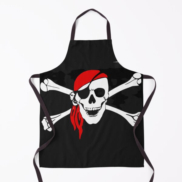 Item preview, Red pirate designed and sold by Pixel Palette12.