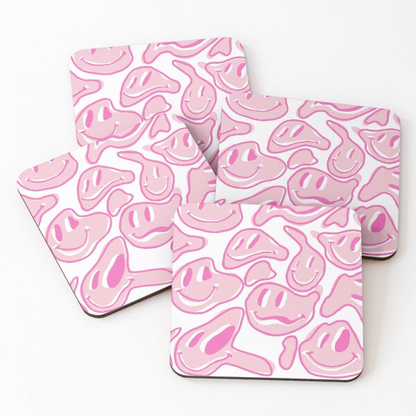 Item preview, Cool Melting Smiley Faces designed and sold by mdubin.