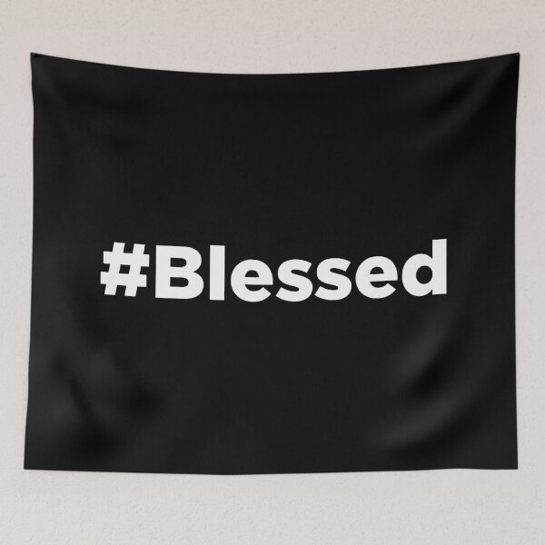 Item preview, Blessed 2 designed and sold by Memefy.