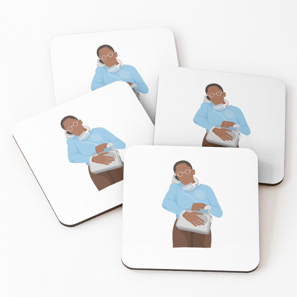Item preview, Coasters (Set of 4) designed and sold by RuthAnneArt.