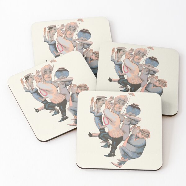 Item preview, The Dover Boys designed and sold by slushplanet.