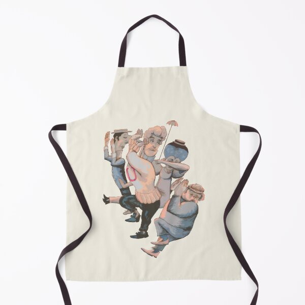 Item preview, The Dover Boys designed and sold by slushplanet.