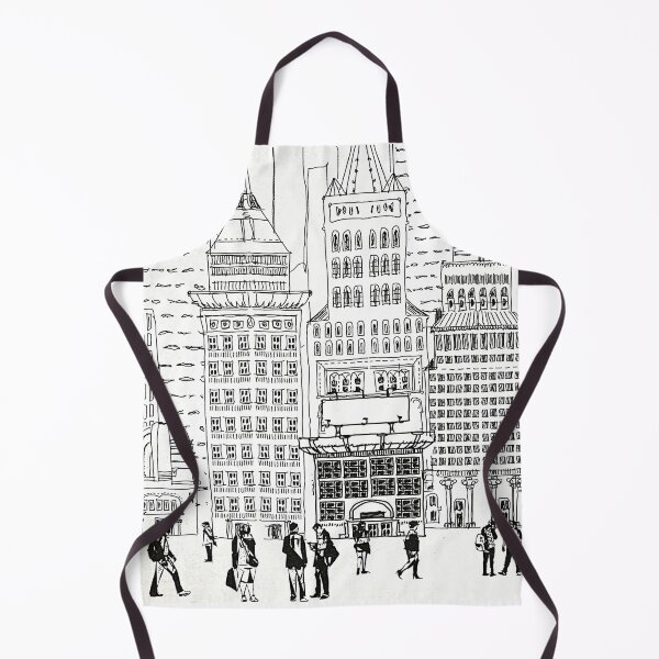 Item preview, City B&W designed and sold by LuMarks.