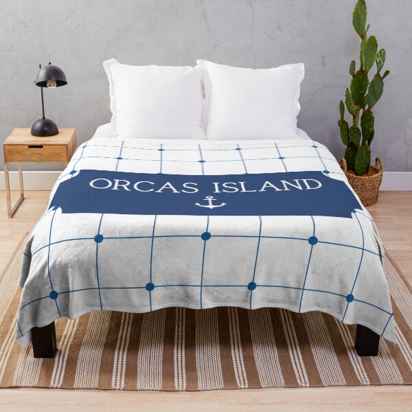 Item preview, Orcas Island Geometric Pattern designed and sold by PeaceLoveAndJoy.