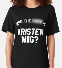 kristen wiig t shirt