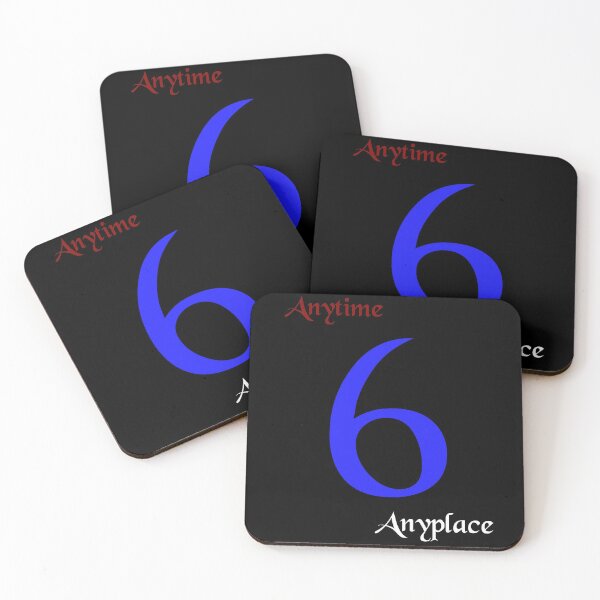 Item preview, Got Your 6 Anytime Anyplace Patriot Patriotic  designed and sold by Lartheviking.